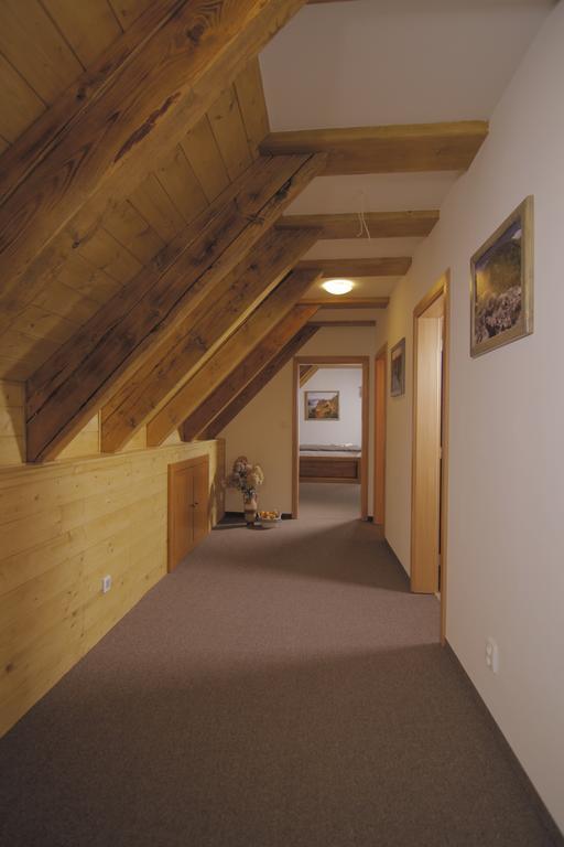 Pension U Lipy Bynovec Room photo